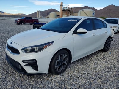 3KPF24AD0KE****** 2019 Kia Forte