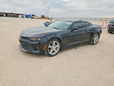 2017 Chevrolet Camaro