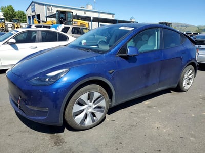 7SAYGDEE6PF****** 2023 Tesla Model Y