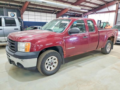 2009 GMC Sierra 1500