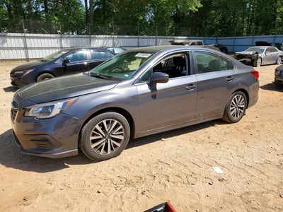 4S3BNAF62K3****** 2019 Subaru Legacy
