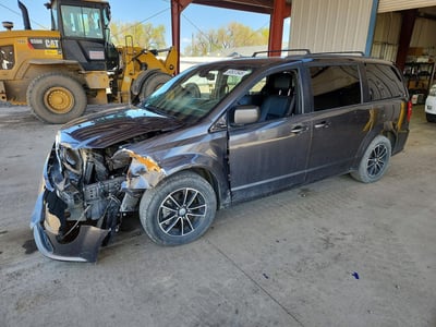 2018 Dodge Grand Caravan