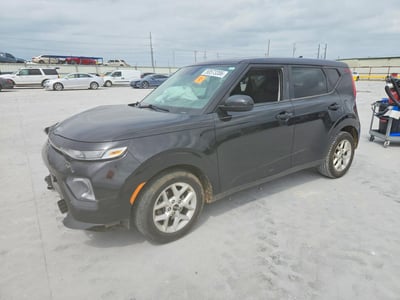KNDJ23AU6L7****** 2020 Kia Soul