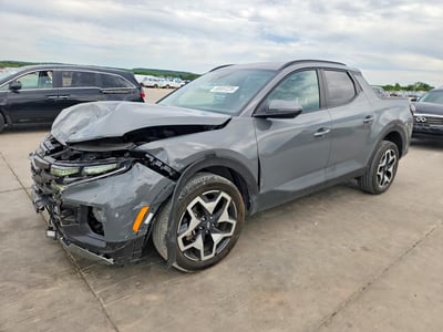 5NTJEDDF4RH****** 2024 Hyundai Santa Cruz