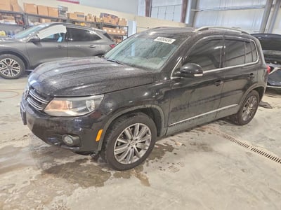 WVGBV7AX4CW****** 2012 Volkswagen Tiguan