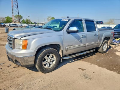 3GTP2VE34BG****** 2011 GMC Sierra