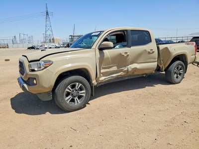 3TMDZ5BN1KM****** 2019 Toyota Tacoma