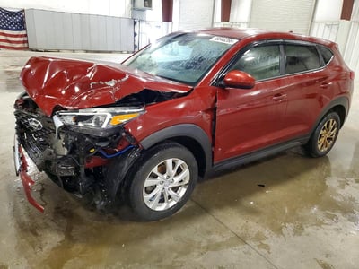 KM8J2CA4XKU****** 2019 Hyundai Tucson