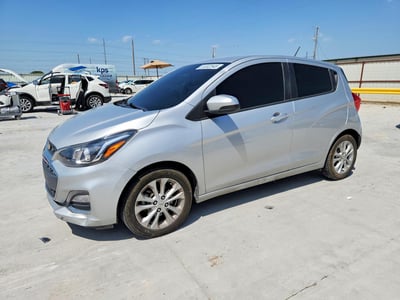 2020 Chevrolet Spark