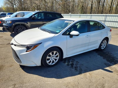 5YFEPRAE7LP****** 2020 Toyota Corolla