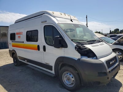 3C6LRVDG4NE****** 2022 RAM Promaster