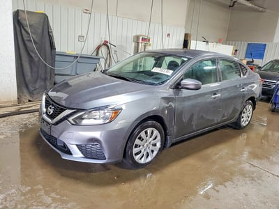 3N1AB7AP1JY****** 2018 Nissan Sentra