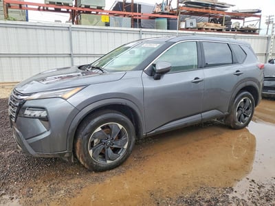 5N1BT3BB3SC****** 2025 Nissan Rogue