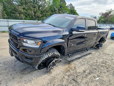 1C6SRFFT5LN****** 2020 RAM 1500