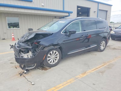 2018 Chrysler Pacifica