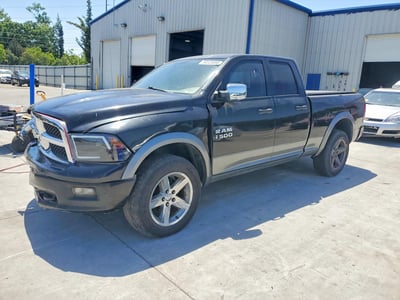 1D7RB1GP9AS****** 2010 Dodge Ram 1500
