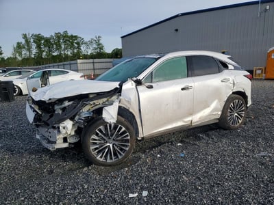 2T2BAMCA8TC****** 2026 Lexus RX 350
