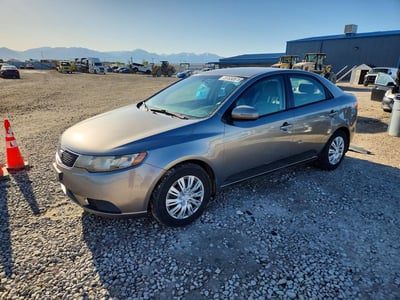 KNAFU4A2XC5****** 2012 Kia Forte