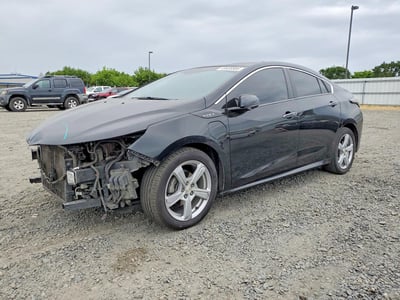 1G1RC656JU****** 2018 Chevrolet Volt