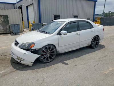 1NXBR32E33Z****** 2003 Toyota Corolla