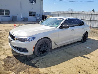 WBAJA7C50KW****** 2019 BMW 5 Series