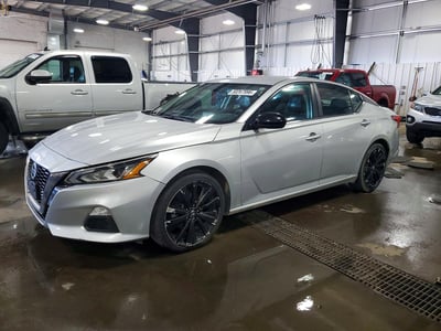 1N4BL4CV0KC****** 2019 Nissan Altima