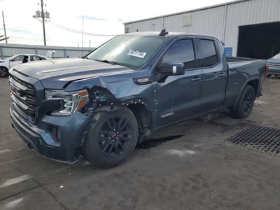 2022 GMC Sierra 1500