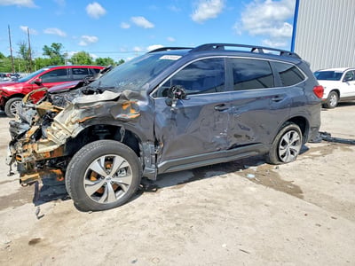 4S4WMABDXP3****** 2023 Subaru Ascent