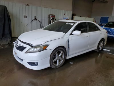 4T1BF3EK6BU****** 2011 Toyota Camry