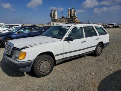 WDBEA90D2JF****** 1987 Mercedes-Benz 300 Series