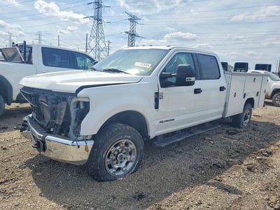 1FD8W3FT7NE****** 2022 Ford F-350
