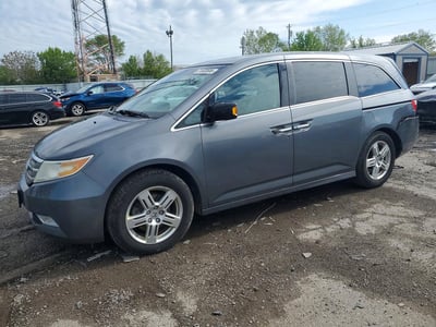 5FNRL5H92CB****** 2012 Honda Odyssey