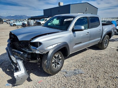 3TMCZ5AN3NM****** 2022 Toyota Tacoma