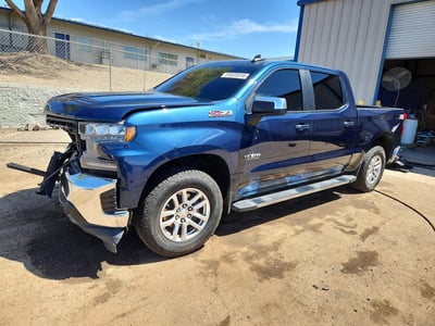 2019 Chevrolet Silverado 1500