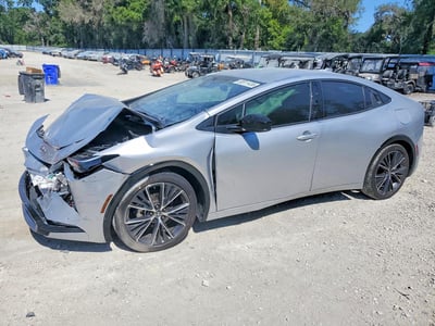 JTDACAAU1R3****** 2024 Toyota Prius