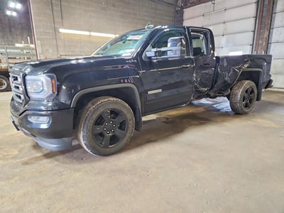 1GTV2MEC1JZ****** 2018 GMC Sierra 1500