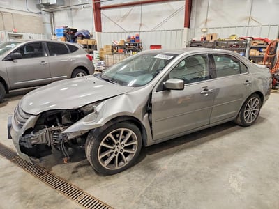 3FAHP08159R****** 2009 Ford Fusion