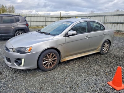 2016 Mitsubishi Lancer