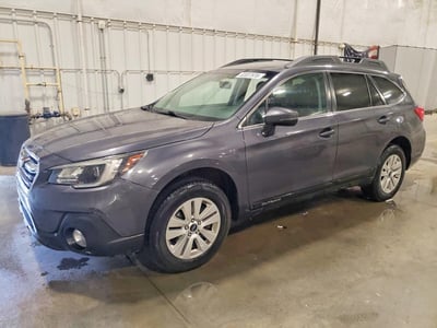4S4BSAFCXK3****** 2019 Subaru Outback