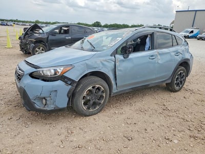 JF2GTAEC1NH****** 2022 Subaru Crosstrek