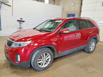 5XYKTCA63FG****** 2015 Kia Sorento