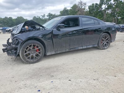 2C3CDXCT7KH****** 2019 Dodge Charger