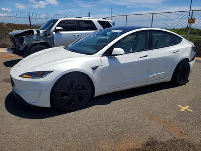 5YJ3E1ET7RF****** 2024 Tesla Model 3