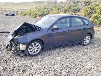 JF1GH6A67AH****** 2010 Subaru Impreza