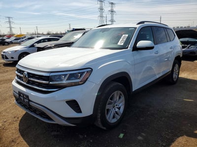 1V2GP2CA4MC****** 2021 Volkswagen Atlas
