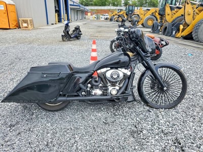 1HD1KB4167Y****** 2007 Harley-Davidson FLHXS