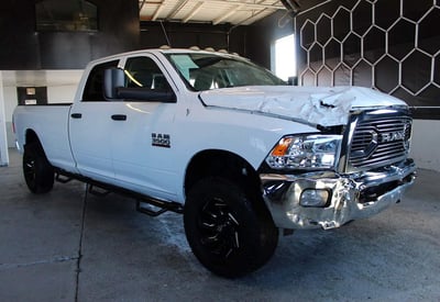 2014 RAM 3500