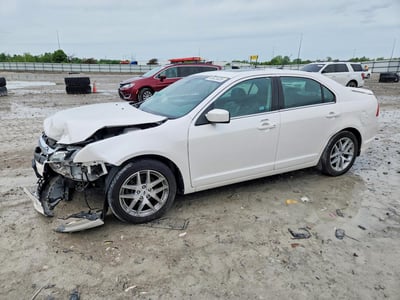 3FAHP0CGXCR****** 2012 Ford Fusion