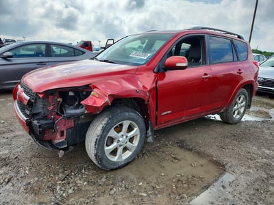 2T3YK4DV3AW****** 2010 Toyota RAV4