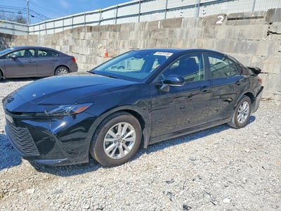 4T1DAACK2SU****** 2025 Toyota Camry Hybrid
